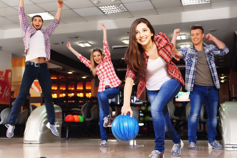 Bowling Bowlingcenter Landau